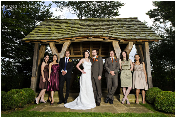 Cripps Barn Wedding Ross Holkham Photography-026