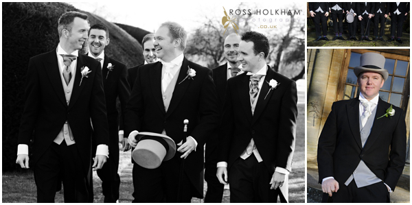 Horwood House Wedding Ross Holkham Photography-007
