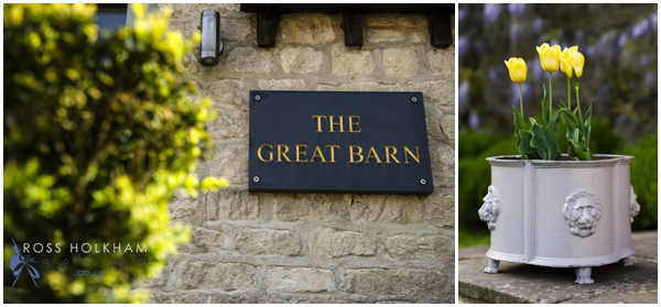 Marie and Mark Wedding The Great Barn Aynho-020
