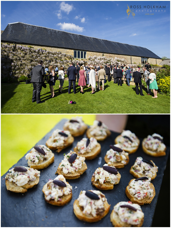 Marie and Mark Wedding The Great Barn Aynho-023