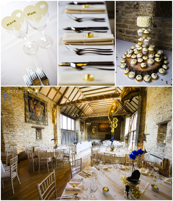 Marie and Mark Wedding The Great Barn Aynho-033
