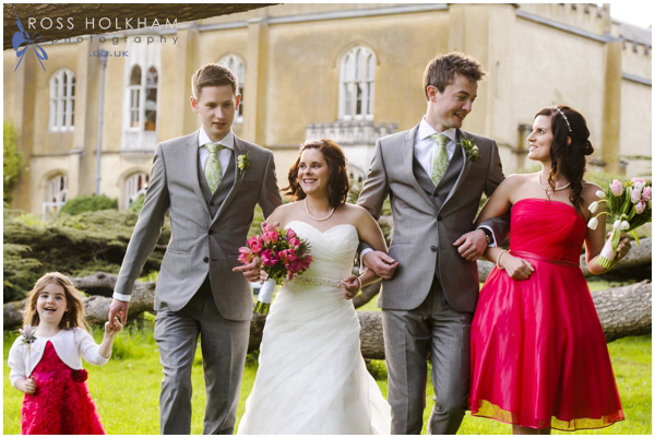 Missenden Abbey Wedding Ross Holkham Photography-034