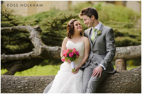 Missenden Abbey Wedding Ross Holkham Photography-036