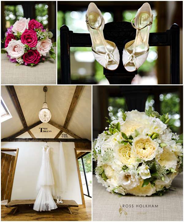 Michelle and Will The Tythe Barn Wedding Ross Holkham Photography-002