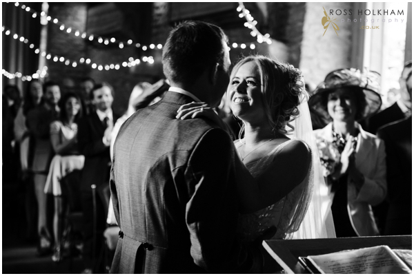 Michelle and Will The Tythe Barn Wedding Ross Holkham Photography-017