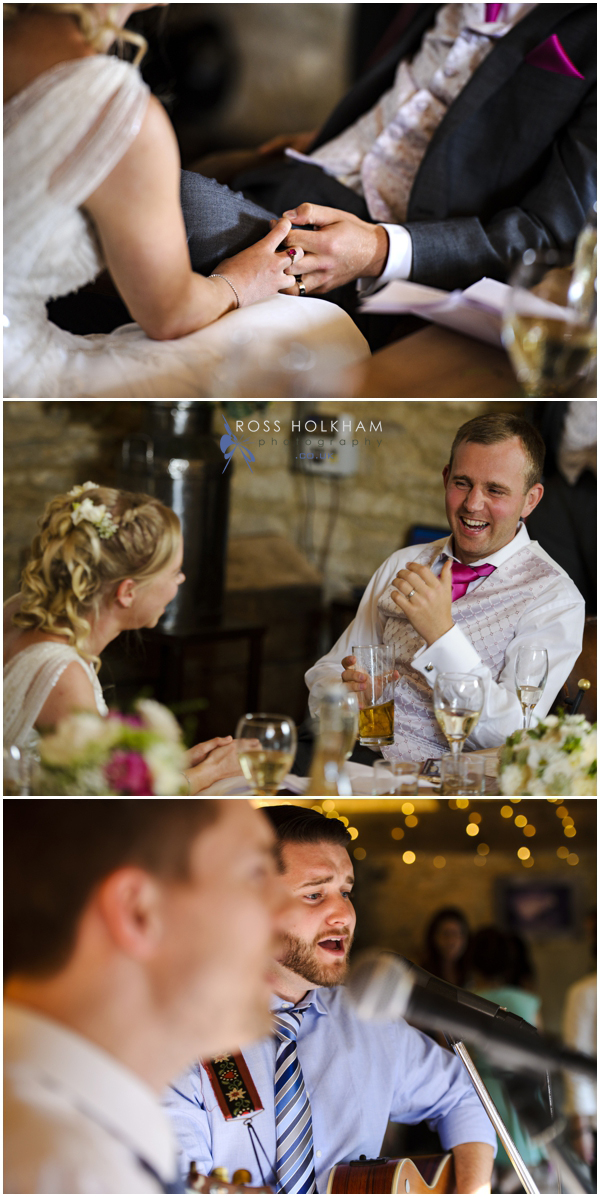 Michelle and Will The Tythe Barn Wedding Ross Holkham Photography-057