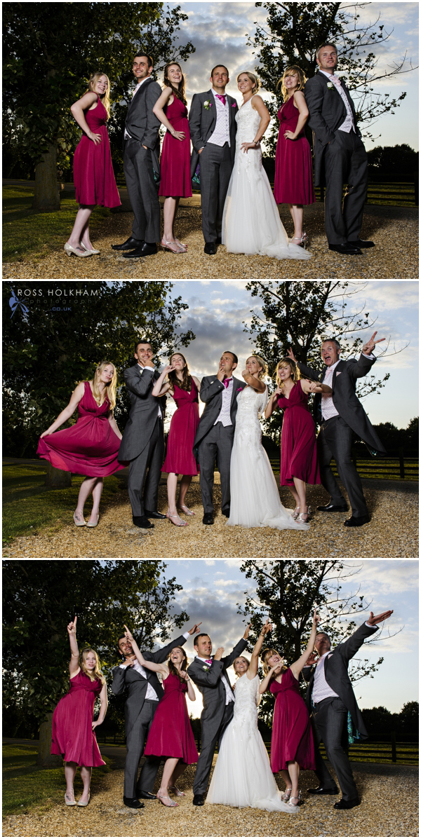 Michelle and Will The Tythe Barn Wedding Ross Holkham Photography-061