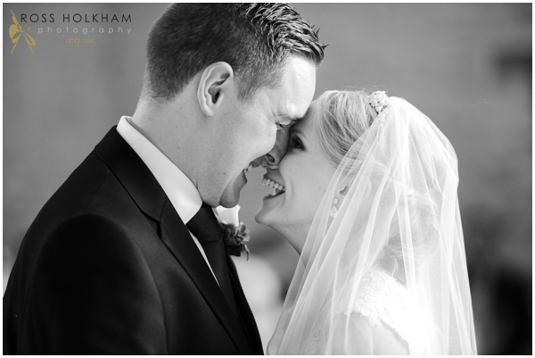 Ellie and Andrew Kingscote Barn Wedding Photographer Ross Holkham photography-022