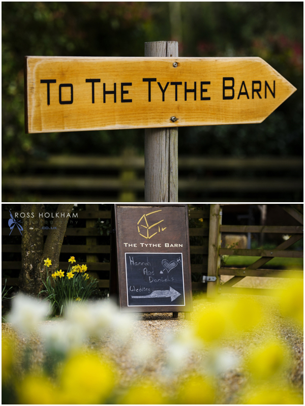 The Tythe Barn Wedding Ross Holkham Photography-028