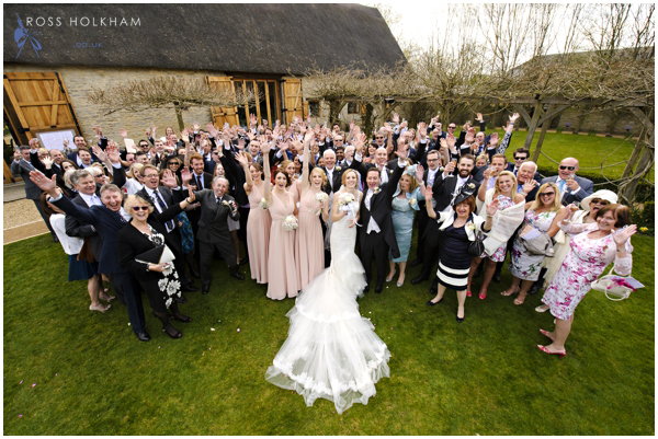 The Tythe Barn Wedding Ross Holkham Photography-044